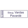 Antspaudas SLAUGYTOJUI Printer 20