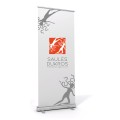 Reklaminis stendas Roll up 85x200