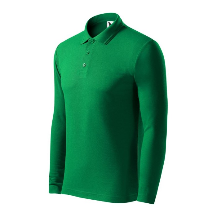 Polo marškinėliai PIQUE LS