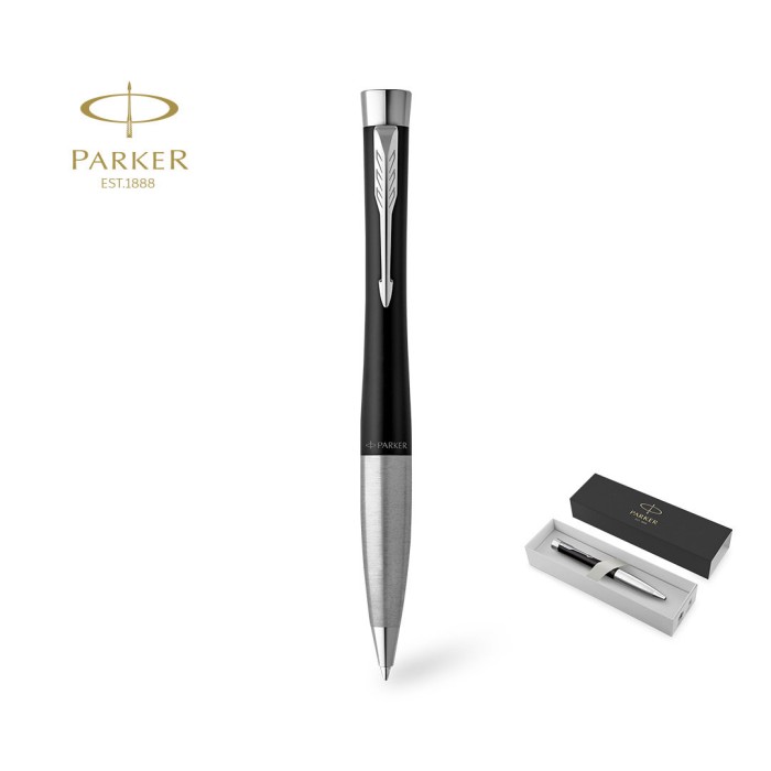 PARKER tušinukas URBAN MUTED BLACK CT