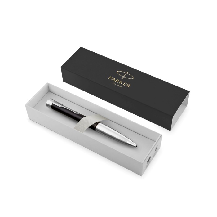 PARKER tušinukas URBAN MUTED BLACK CT
