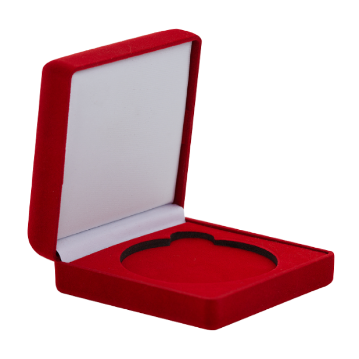 Dėžutė medaliui RED