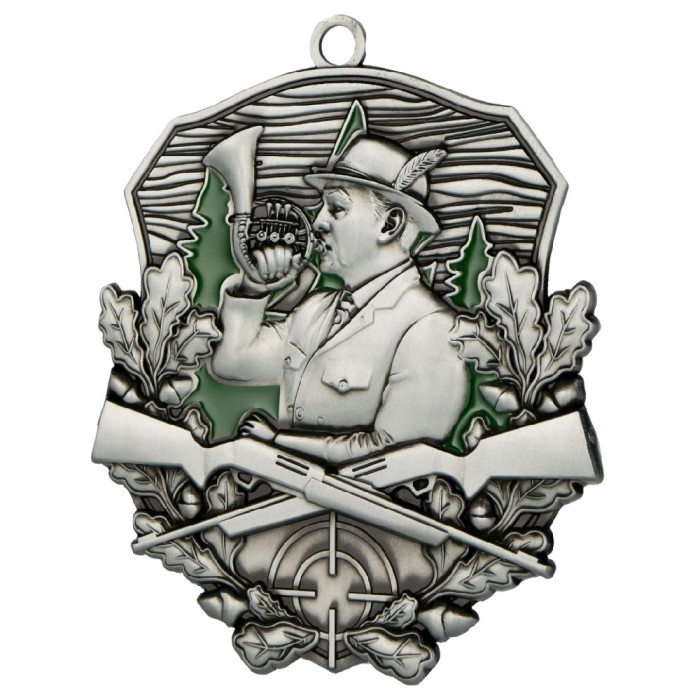 Medalis MEDŽIOTOJAS