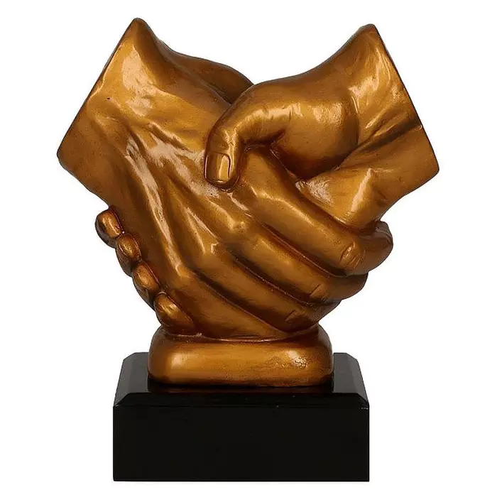  RFST2089 - Statulėlė "Rankos" 17cm