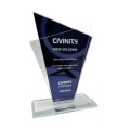 Stiklinis prizas GL.051A