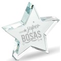 Stiklinė žvaigždė SUPER BOSUI