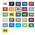 Kepuraitė 6P