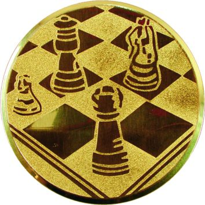 Įklija D1-A22 / šachmatai