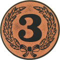 Įklija D2-A38 / III vieta