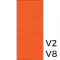 Juostelė 22 mm / Oranžinė