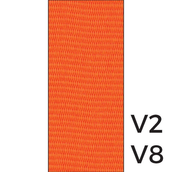 Juostelė 22 mm / Oranžinė