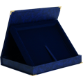 Dėklas plaketei BTY1709 / blue