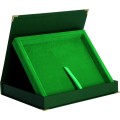 Dėklas plaketei BTY1608 / green