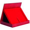 Dėklas plaketei BTY1608 / red