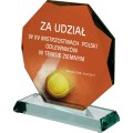 Stiklinis prizas G020