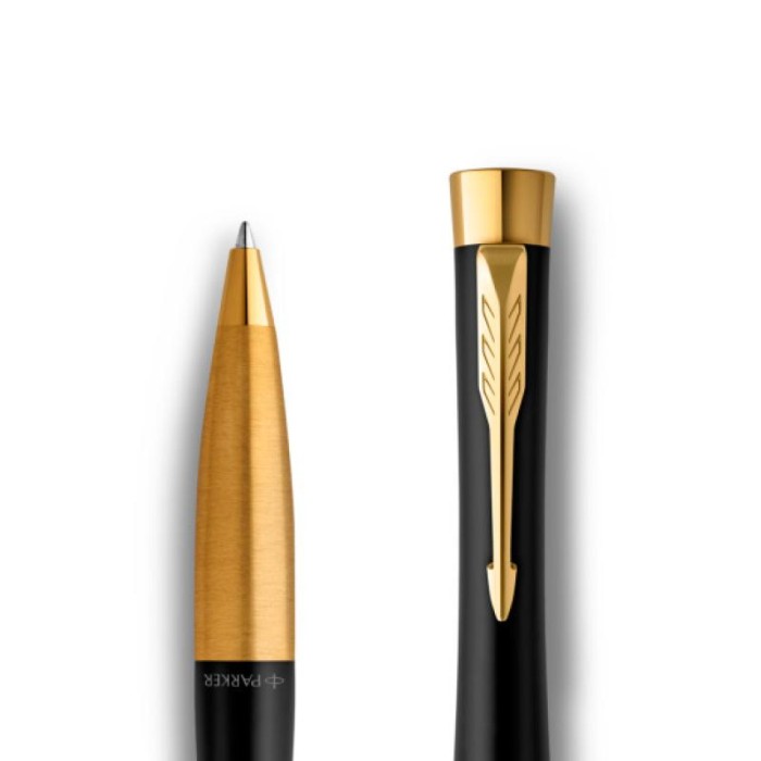 PARKER tušinukas URBAN MUTED BLACK GT