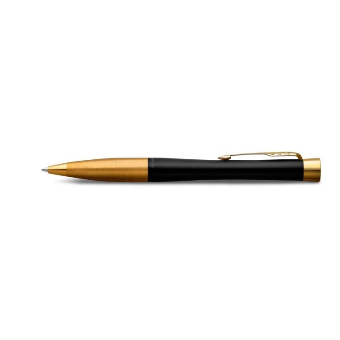 PARKER tušinukas URBAN MUTED BLACK GT