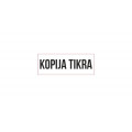 Antspaudas KOPIJA TIKRA Printer 10