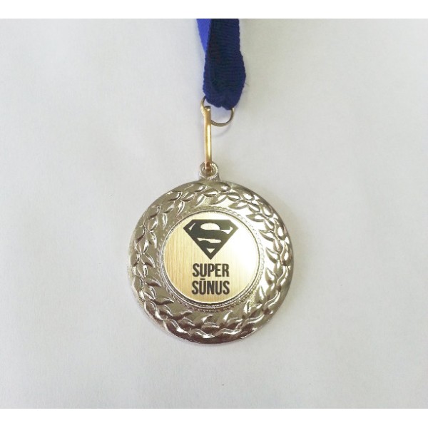 Medalis "Super sūnus"
