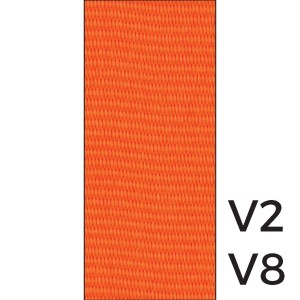 Juostelė 11 mm / Oranžinė