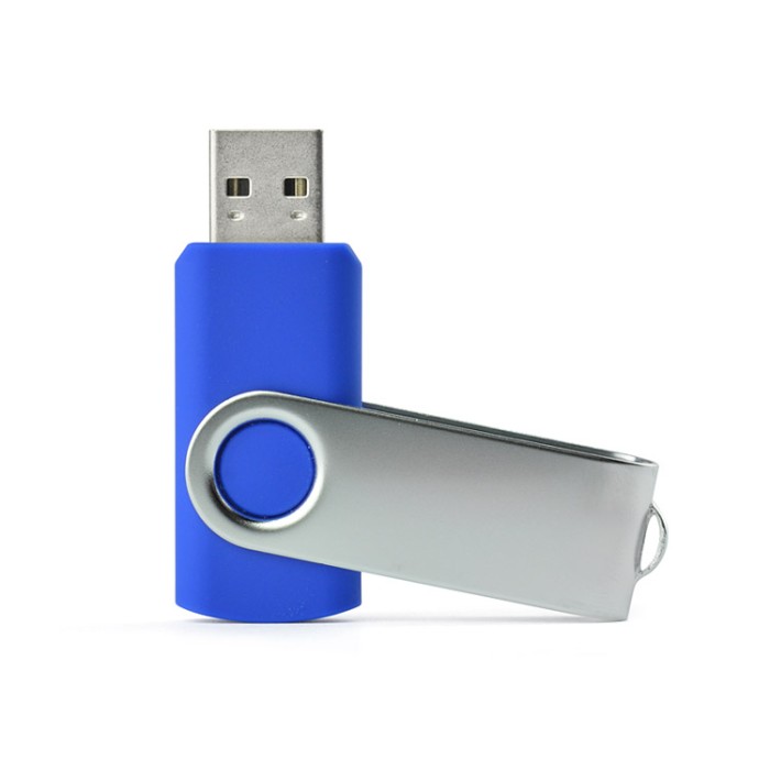 USB laikmena TWISTER 4GB